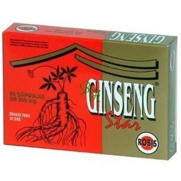 Robis Ginseng Start 60 Kapseln