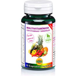 Robis Multivitamin 1682 mg 30 Kapseln