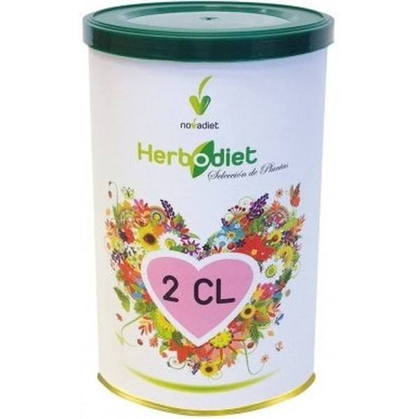 Novadiet Herbodiet 2 Cl 80 Gr