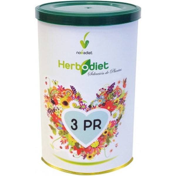 Novadiet Herbodiet 3 Pr 80 Gr