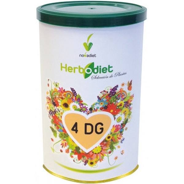 Novadiet Herbodiet 4 Dg 80 Gr