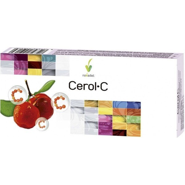 Novadiet Cerol-c 30 Comp