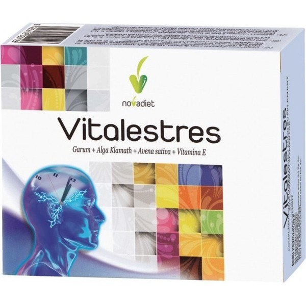 Novadiet Vitalestres 60 Caps