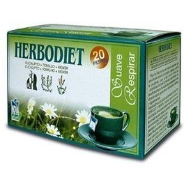 Novadiet Herbodiet Soft Breathe 20 F