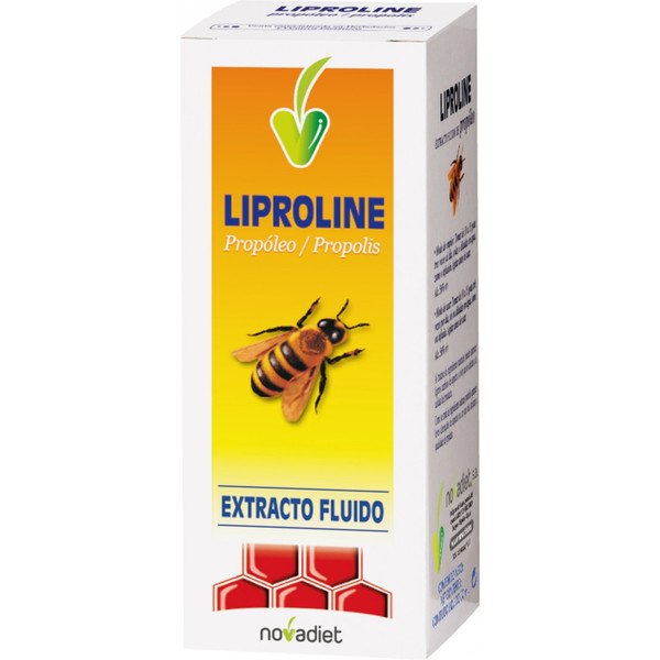Novadiet Liproline Extr Fluid 30 ml
