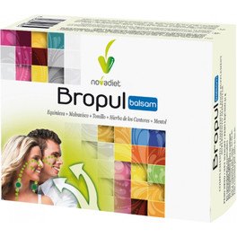 Novadiet Bropul Balsamique 60 Comp