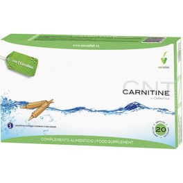 Novadiet L-Carnitin 20 Ampere