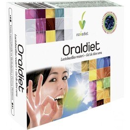 Novadiet Oraldiet 30 masticabili comp