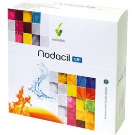 Novadiet Nodacil Gel 15 ml x 10 Umschläge