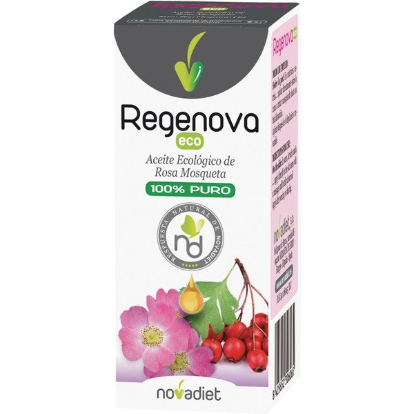 Novadiet Regenova 15 ml (Hagebuttenöl)