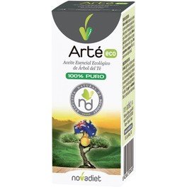 Huile d'arbre à thé Novadiet Arteco 30 ml.