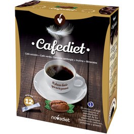 Novadiet Cafediet 12 Stick