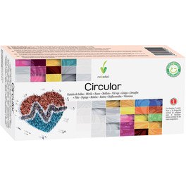 Novadiet circulaire 20 flacons