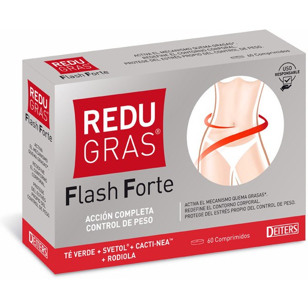 Deiters Redugras Flash Forte 60 Comp