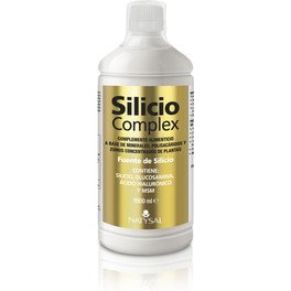 Natysal Silicon Complex Avec Glucosamine 1 Litre