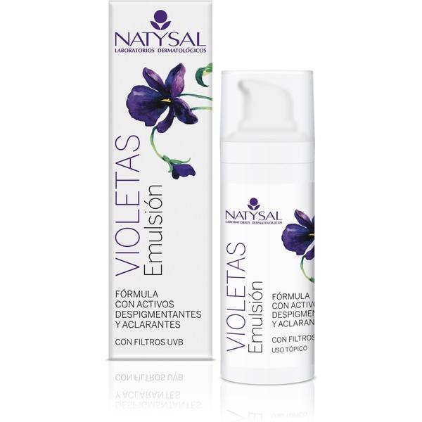 Natysal Emulsion Violetas 30 Ml