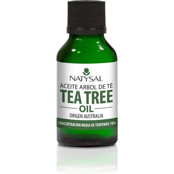 Natysal Tea Tree Aceite 15ml.