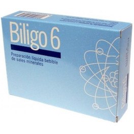 Artesania Biligo 6 Zolfo 20 Amp X 2 Ml