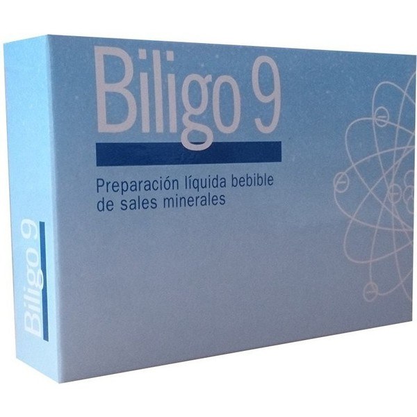 Artesania Biligo 9 Silicium 20 Amp X 2 Ml