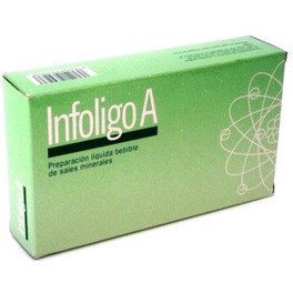 Artesania Infoligo A 20 Amp X 5 Ml