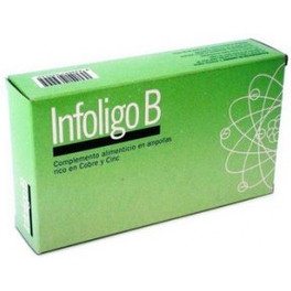 Artesania Infoligo B 20 Amp x 5 ml