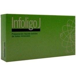 Artesania Infoligo J 20 Amp x 5 ml