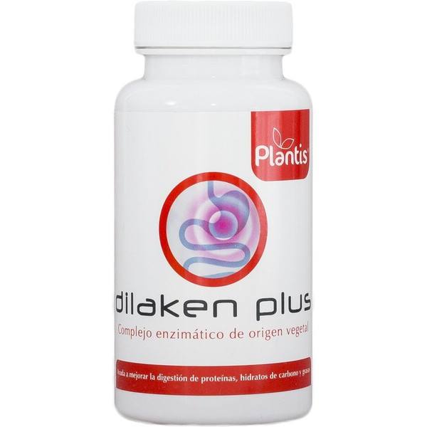 Plantis Dilaken Plus 90 Vcaps