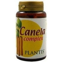 Plantis Canela Complex 90 Vcaps
