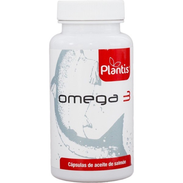 Artesania Omega 3 55 Perlas Aceite De Salmon