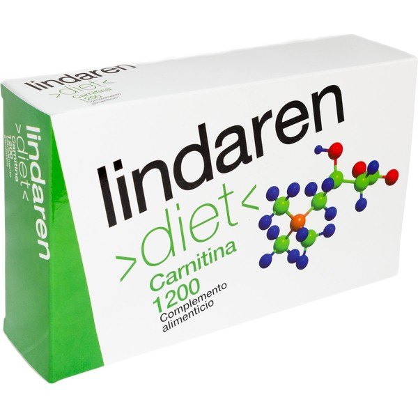 Artesania L-carnitine Lindaren 1200 10 ml x 20 ampères