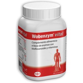 Wobenzym Vital 200 Comp