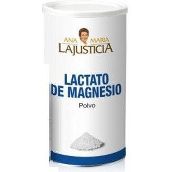 Ana Maria Lajusticia Lactato De Magnesio 300 Gr