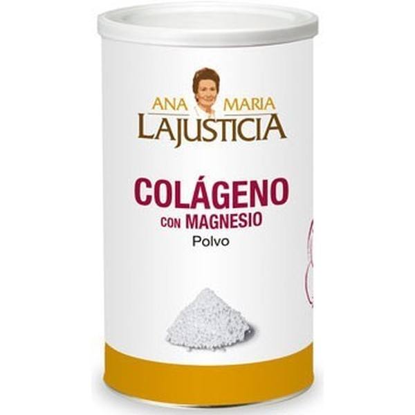 Ana Maria Lajusticia Collagene E Magnesio 350 Gr