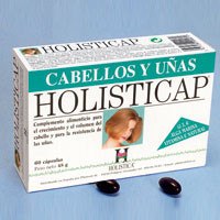 Holistica Holisticap 60 Caps-image