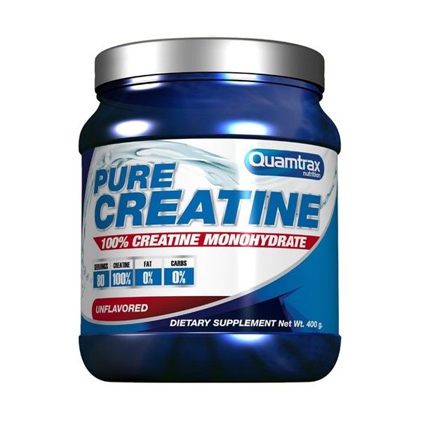 Quamtrax Créatine Pure 800 gr