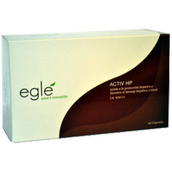 Egle Active Hp Fitonutrienti 60 Caps
