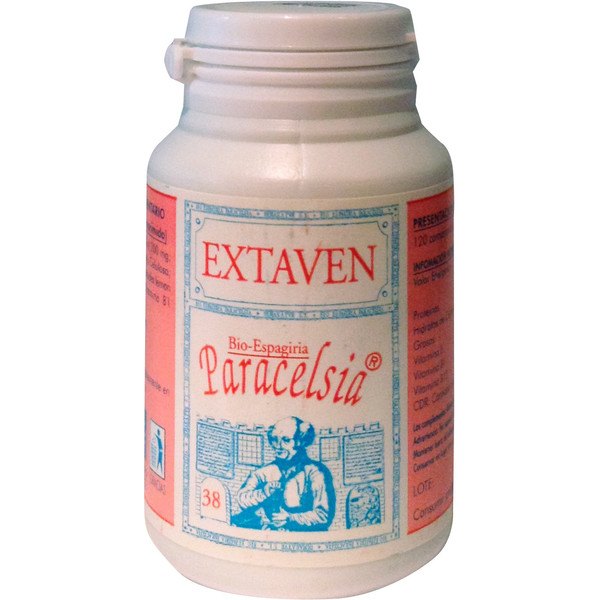 Paracelsia 38 Extavem 120 Comp 500 mg