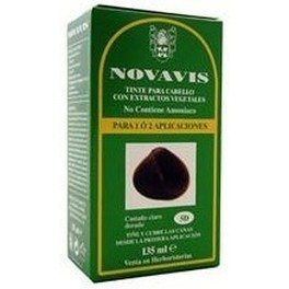 Novavis 5d Novavis Light Brown Gold