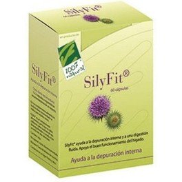 100% naturale Silyfit 60 capsule