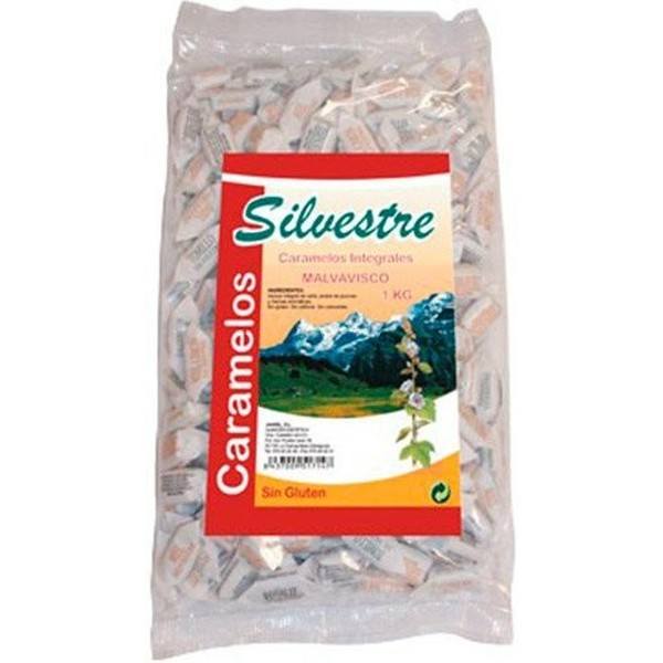 Silvestre Caramelle Marshmallow 1kg