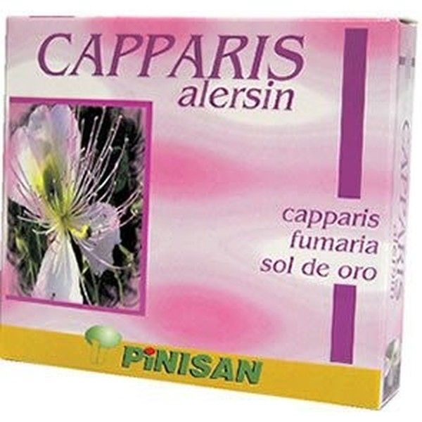 Pinisan Capparis Alersin 40 cápsulas