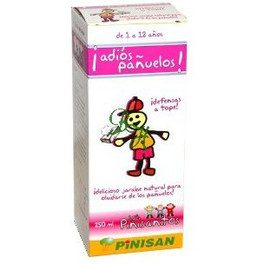 Pinisan Pinisanito Adieu Mouchoirs Enfant Sirop 250 Ml