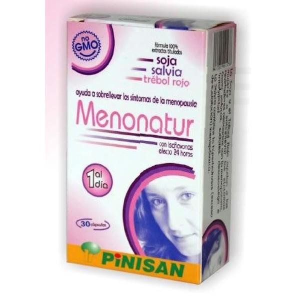 Pinisan Menonatur 30 capsules 475 mg