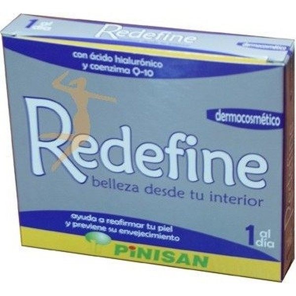 Pinisan redéfinit 30 capsules