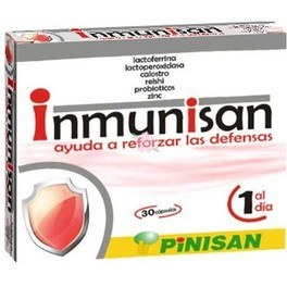 Pinisan Immunisan 30 caps