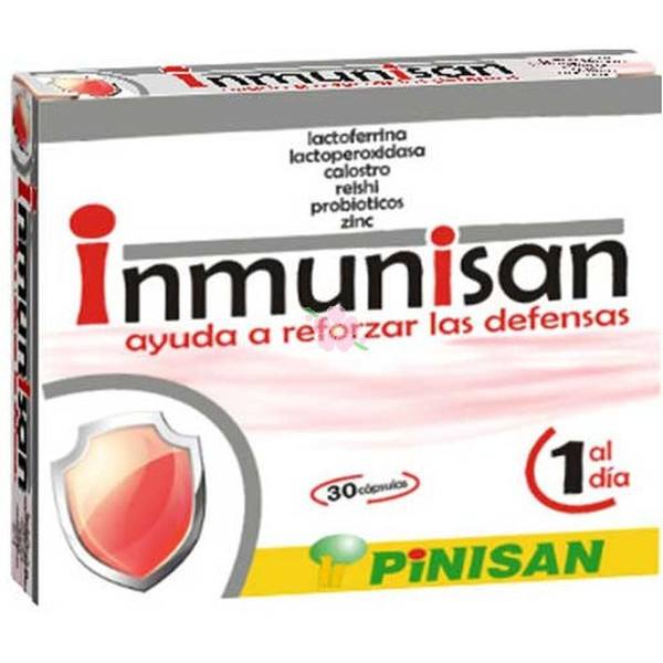 Pinisan Immunisan 30 Kapseln