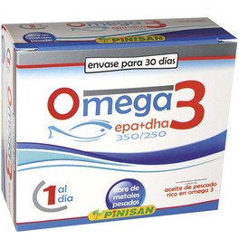 Pinisan Omega 3 30 Parels