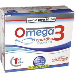 Pinisan Omega 3 30 Pérolas