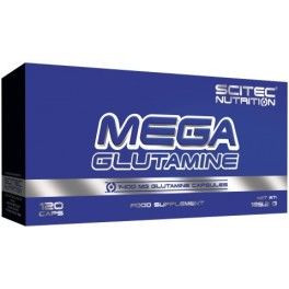 Scitec Nutrition Mega Glutamin 120 Kapseln