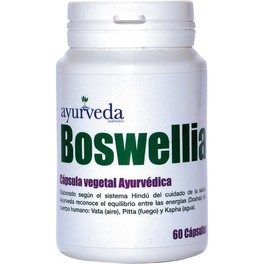 Ayurvedisches Boswellia 60 Kapseln